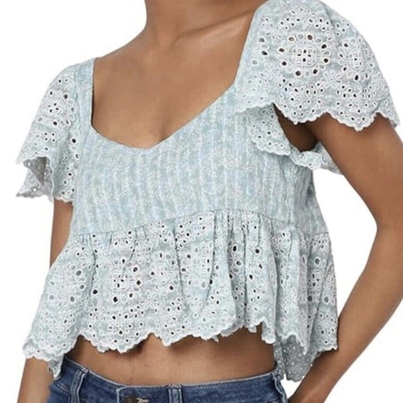 American Eagle cropped top - Picture 1 of 5
